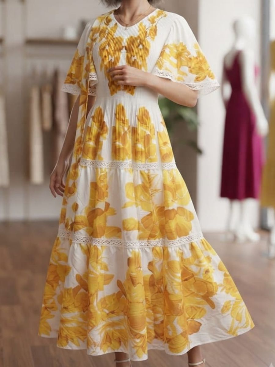 bamboo-long-length-flower-print-yellow