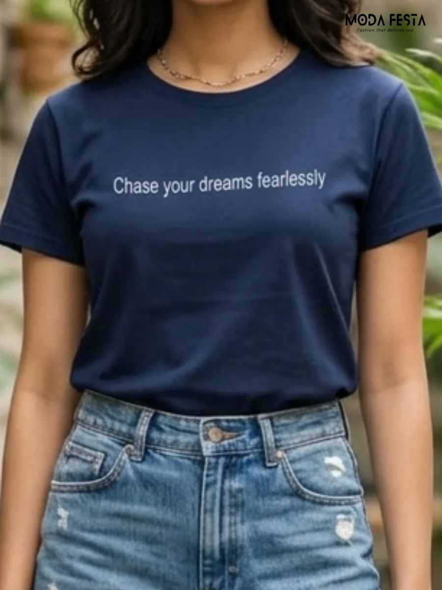 ModaFesta -chase-your-dreams-tee