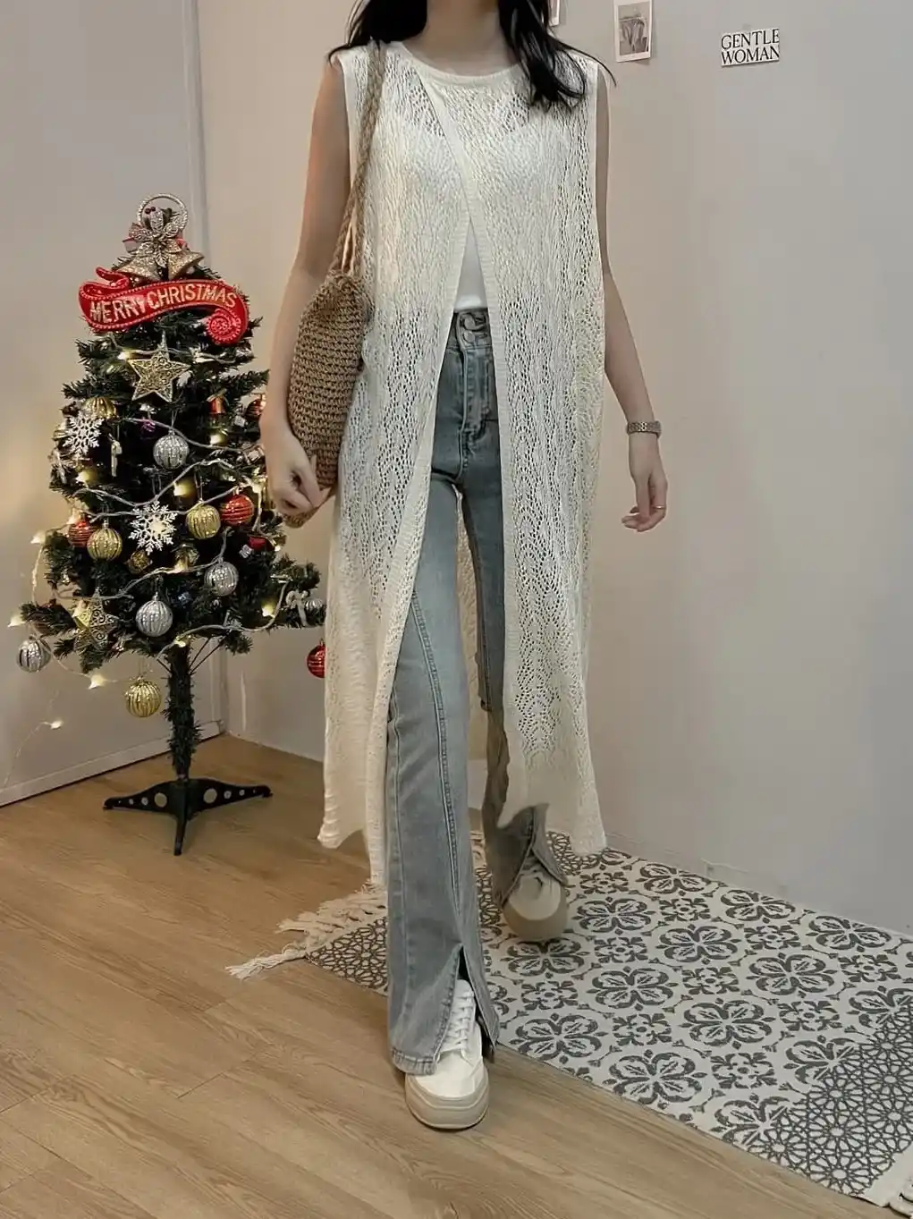 ModaFesta -ivory-lace-coverup-for-women