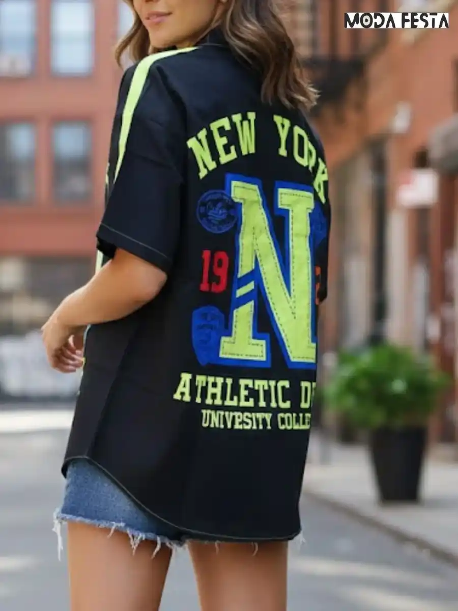 Classic NYC Shirt