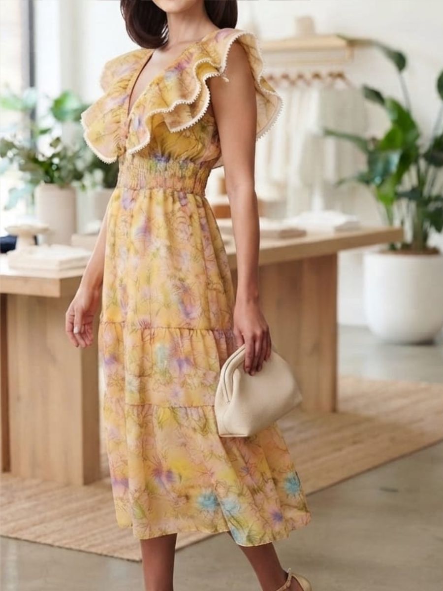 ModaFesta -flower print