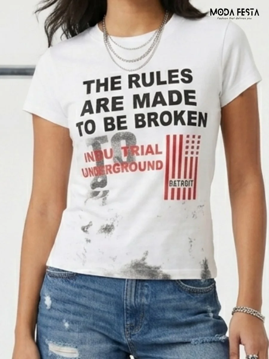 Industrial Underground Tee