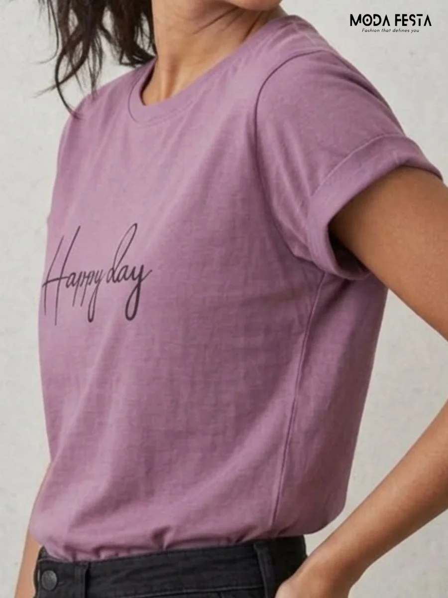 ModaFesta -happy-day-t-Shirt