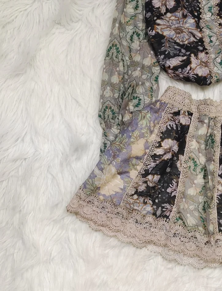 ModaFesta -celestial-lase-paneled-dress