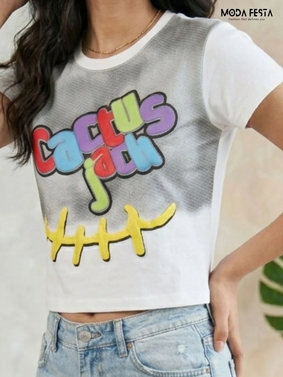 ModaFesta -cactus-jack-crop-top