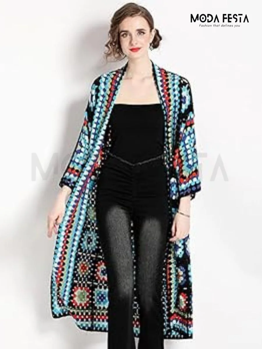 ModaFesta -crochet-cardigan-shurg-blue