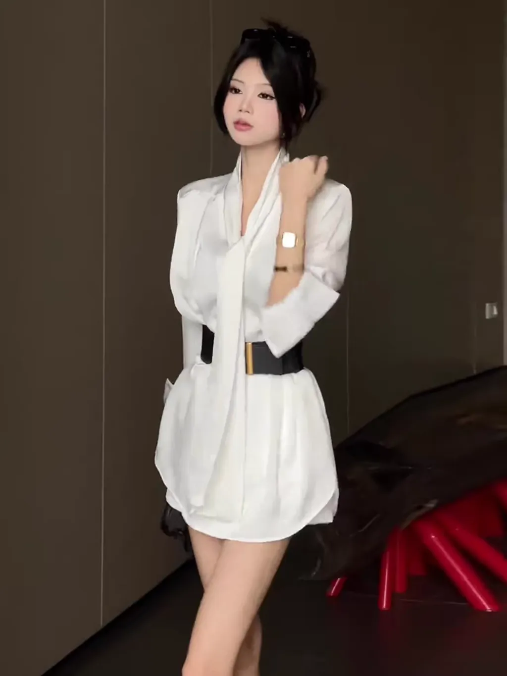 ModaFesta -hwarang-elegant-korean-boss-lady-outfit-white