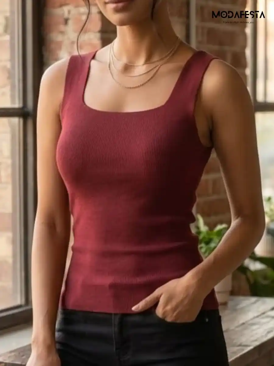 ModaFesta -elegant-cotton-inner-3-maroon