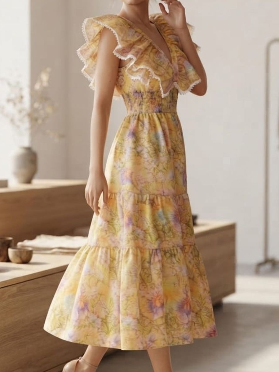 ModaFesta -flower print