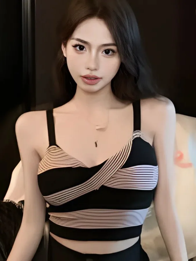 ModaFesta -bustier-top-lavender